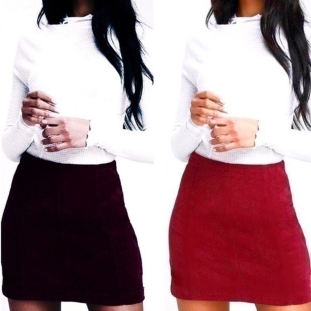 Guess Mini Skirts!!!